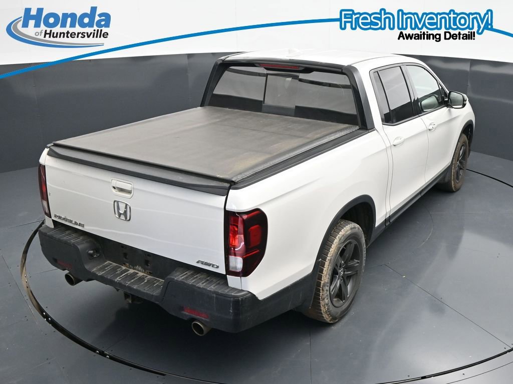 Used 2023 Honda Ridgeline Black Edition image 23