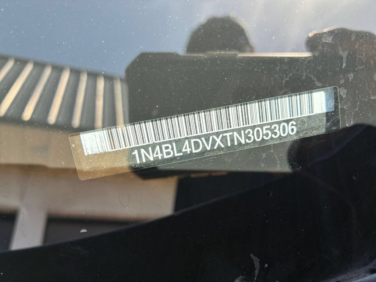 Used 2026 Nissan Altima 2.5 SV FWD image 28