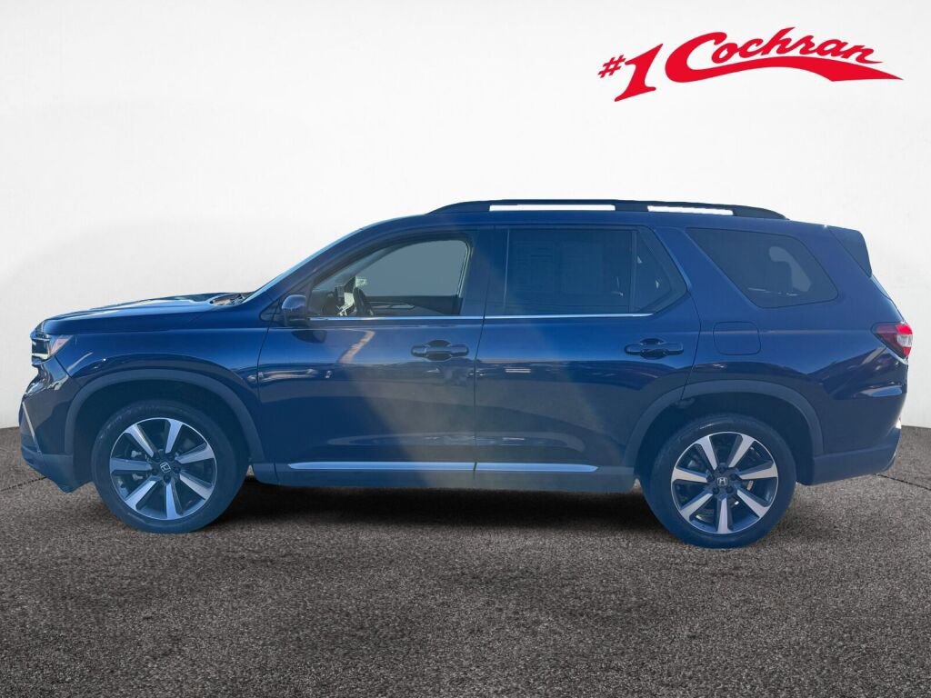 Used 2023 Honda Pilot Elite image 4