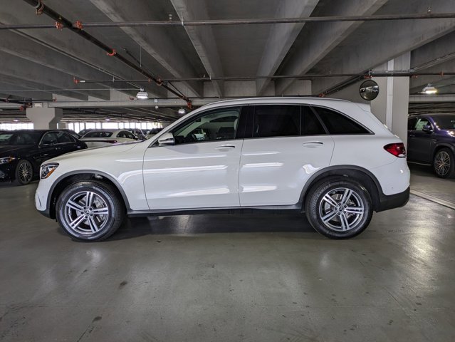 Used 2021 Mercedes-Benz GLC 300 4MATIC image 9
