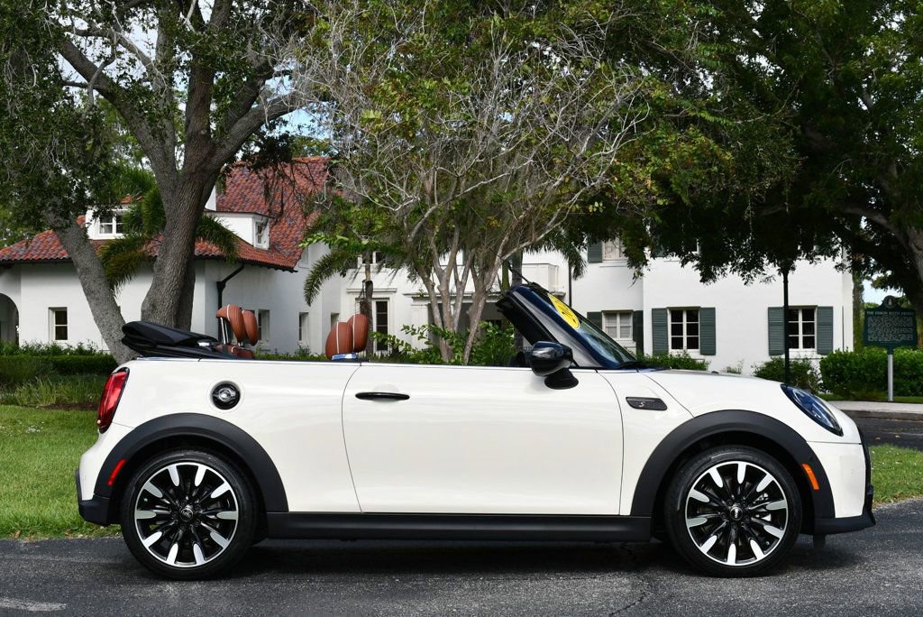 Used 2023 MINI Cooper S image 41