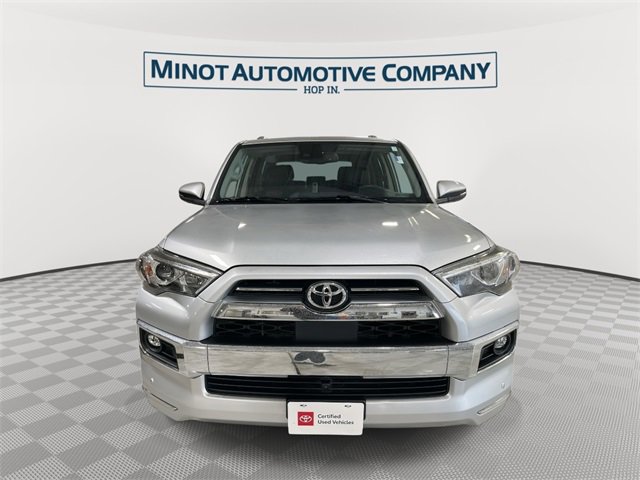 Used 2022 Toyota 4Runner Limited image 3