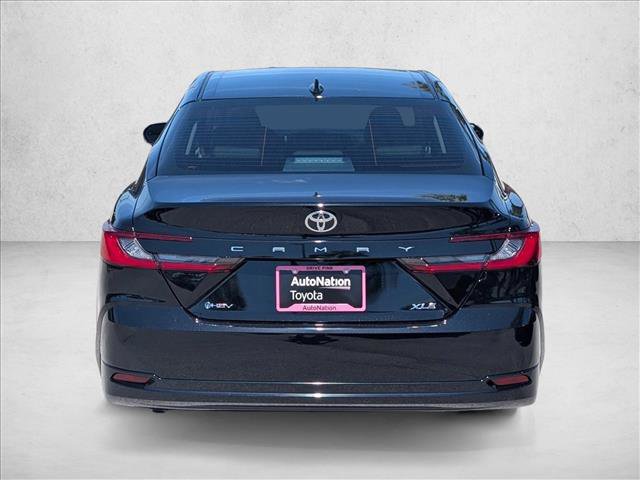 New 2026 Toyota Camry XLE FWD image 8