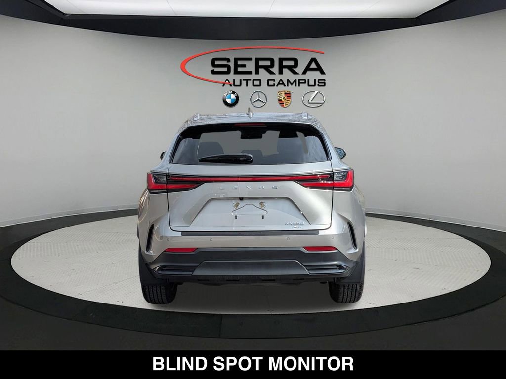 Used 2024 Lexus NX 350 AWD image 4