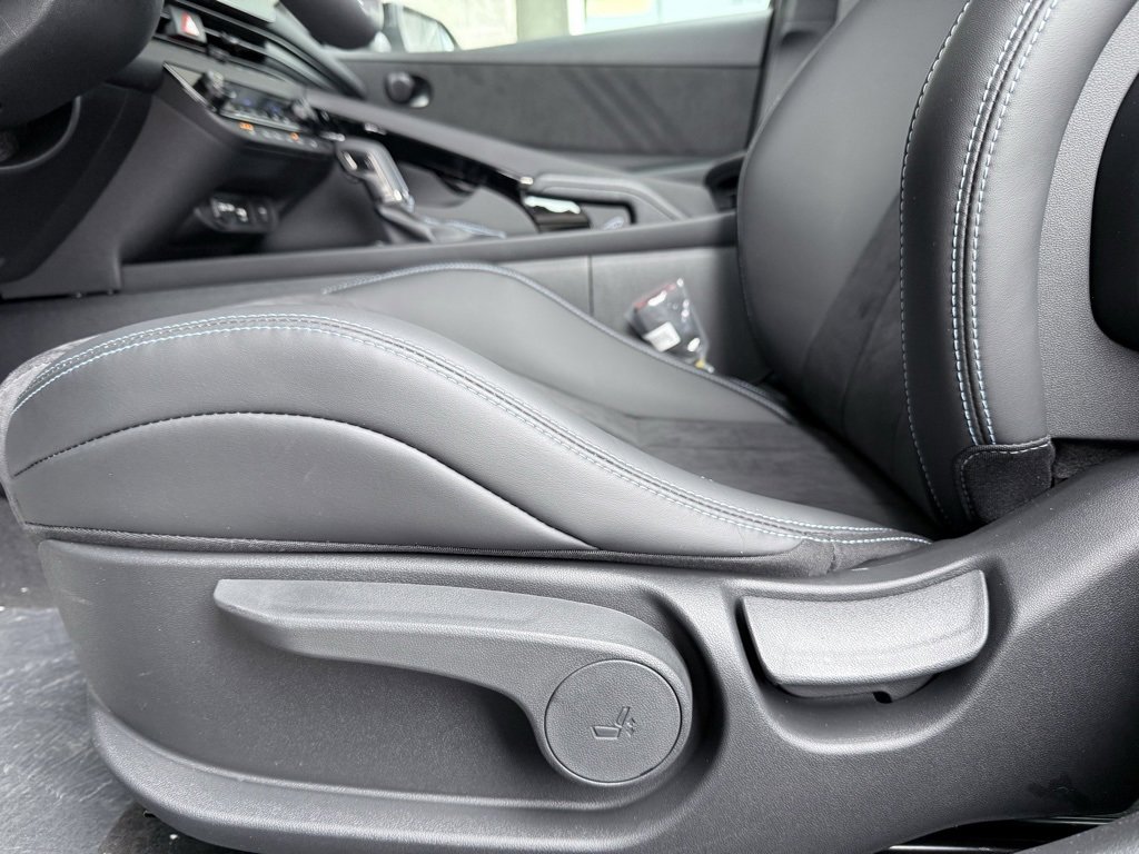 New 2026 Hyundai Elantra N w/ Cargo Package image 11