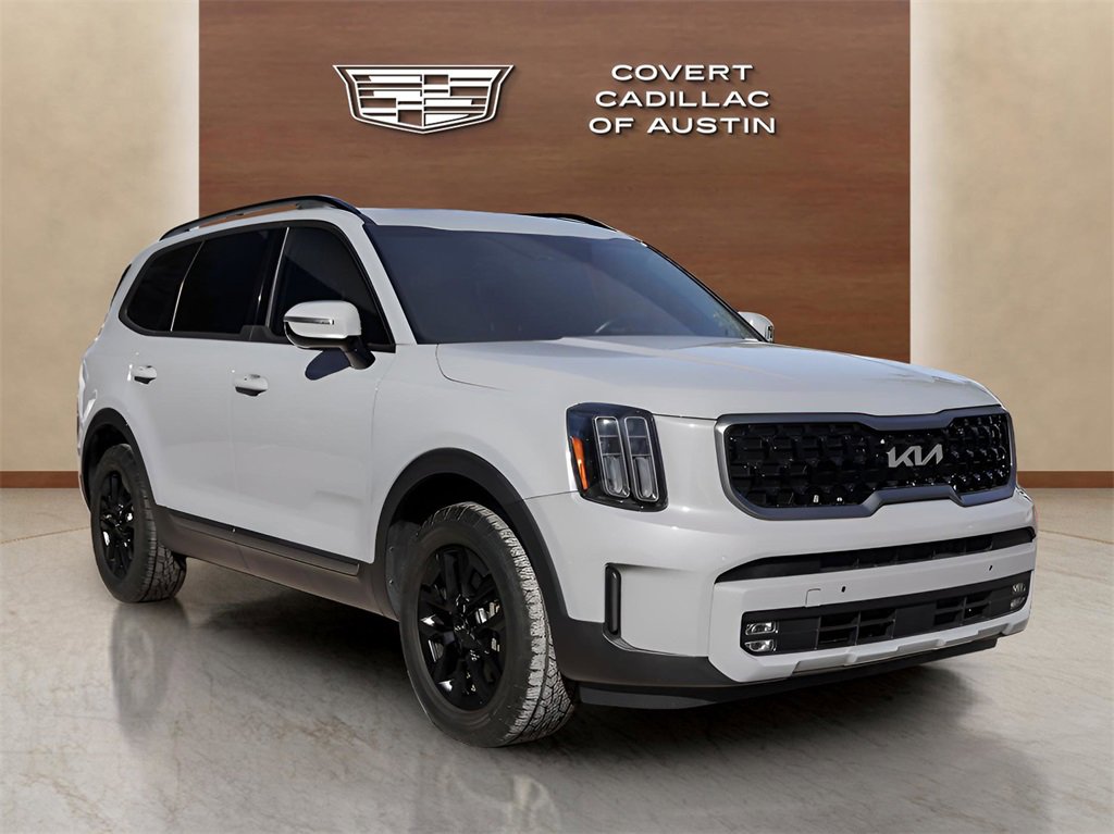 Used 2023 Kia Telluride SX X-Pro image 6