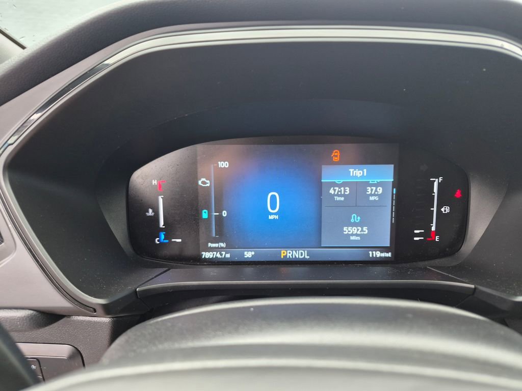 Used 2024 Ford Escape ST-Line Select w/ Tech Pack #1 AWD/4WD image 18