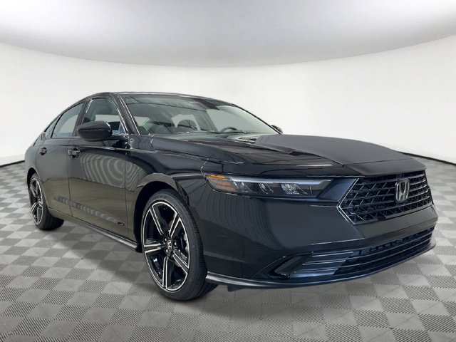 New 2026 Honda Accord SE image 8