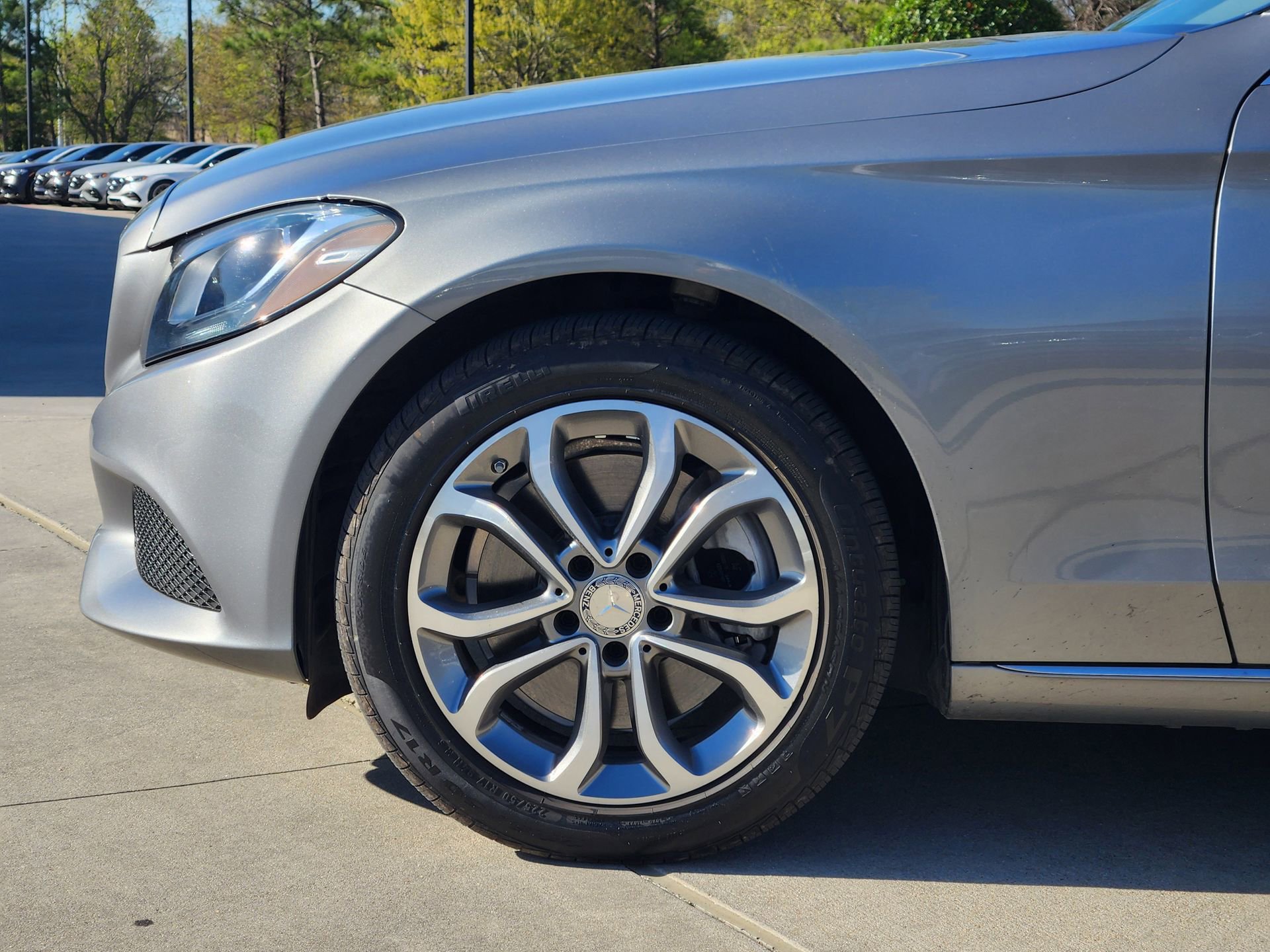 Used 2015 Mercedes-Benz C 300 C 300 image 10