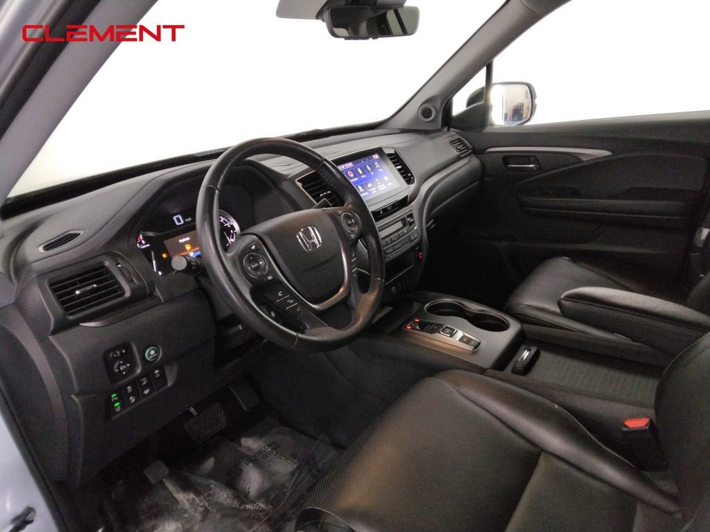 Used 2022 Honda Ridgeline RTL-E image 24