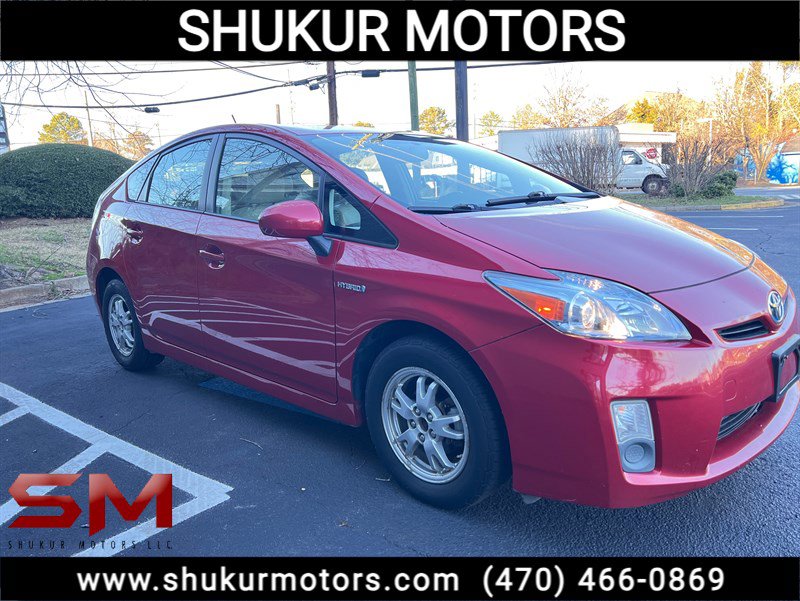 Used 2010 Toyota Prius Four image 3