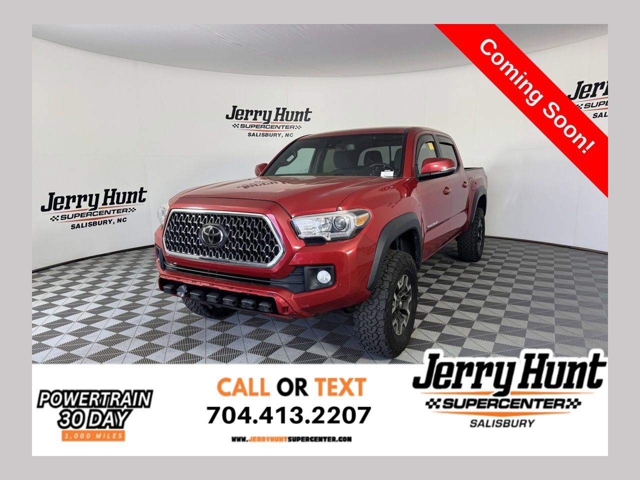 Used 2019 Toyota Tacoma TRD Off-Road image 1