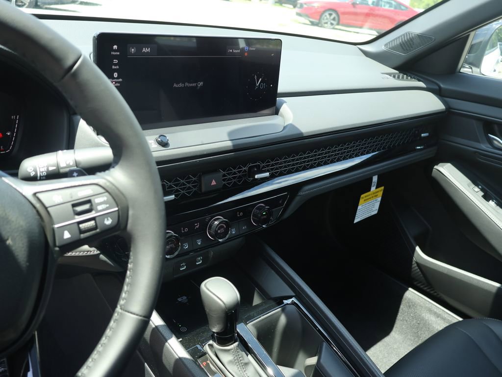 New 2026 Honda Accord Sport image 24