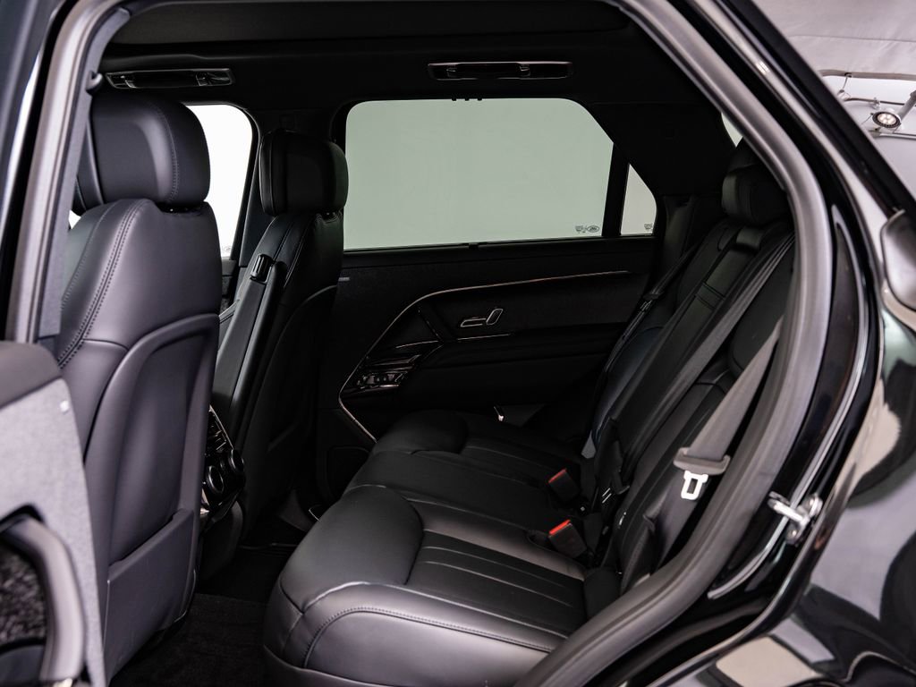 New 2026 Land Rover Range Rover Sport Dynamic SE AWD/4WD image 43