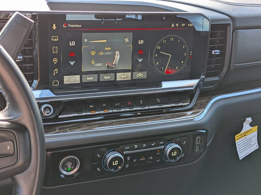 Certified 2024 GMC Sierra 1500 Elevation AWD/4WD image 16