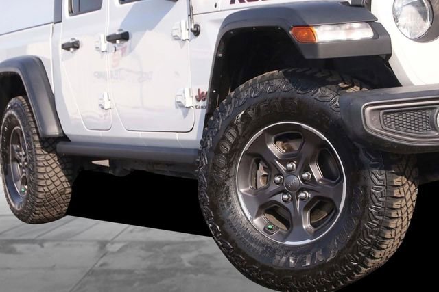 Used 2021 Jeep Gladiator Rubicon image 3