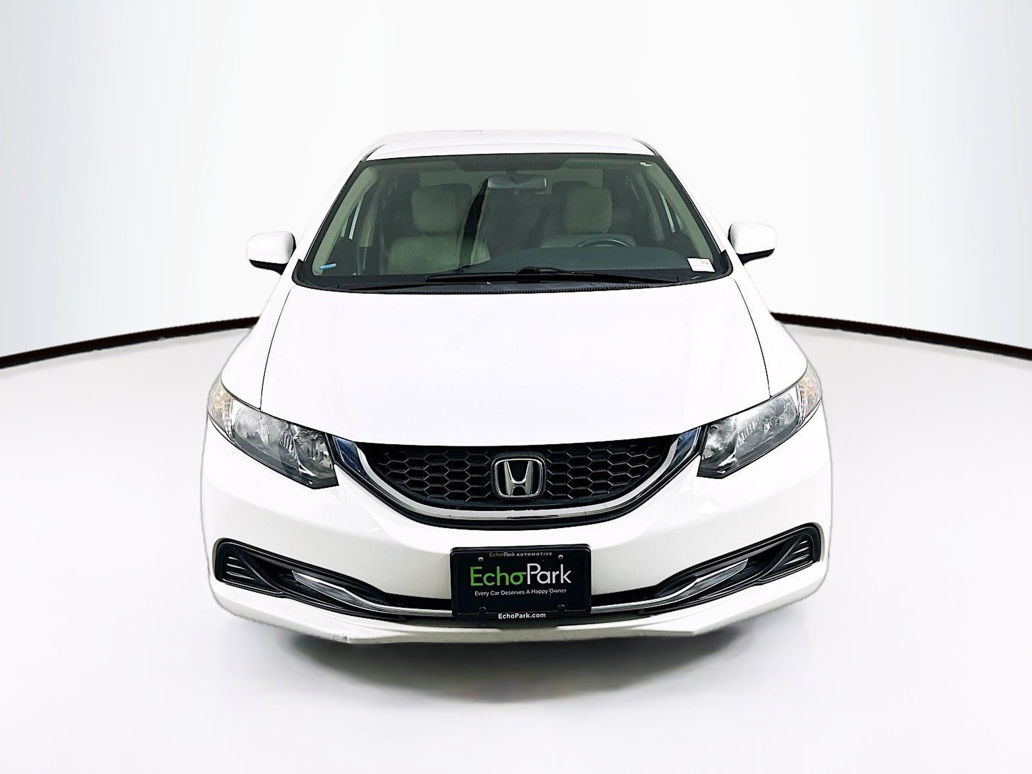Used 2015 Honda Civic LX image 2