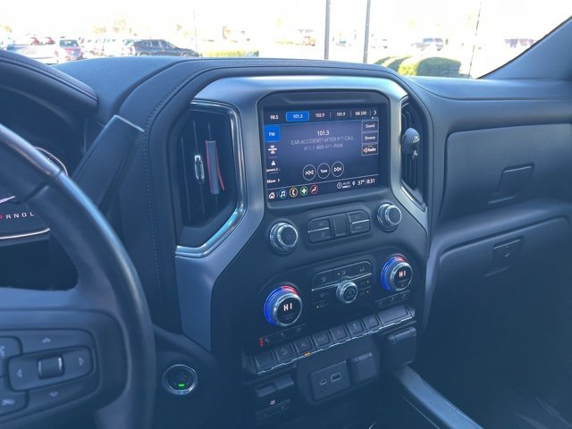 Used 2021 GMC Sierra 1500 SLT image 24
