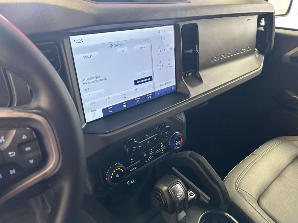 Used 2024 Ford Bronco Big Bend AWD/4WD image 23