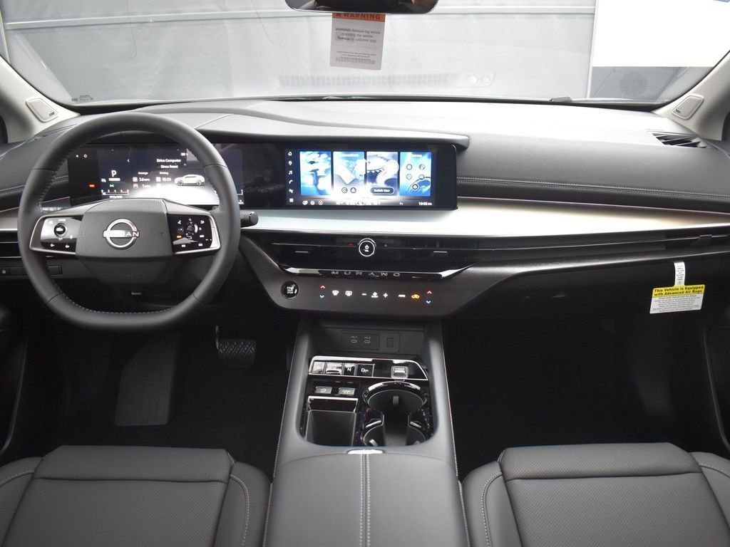 New 2026 Nissan Murano SL w/ Comfort Package image 9