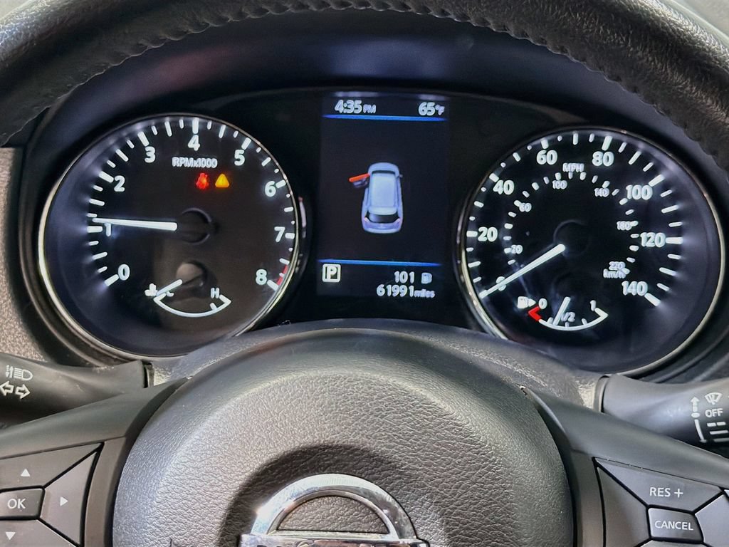 Used 2019 Nissan Rogue S w/ Special Edition Package AWD/4WD image 12