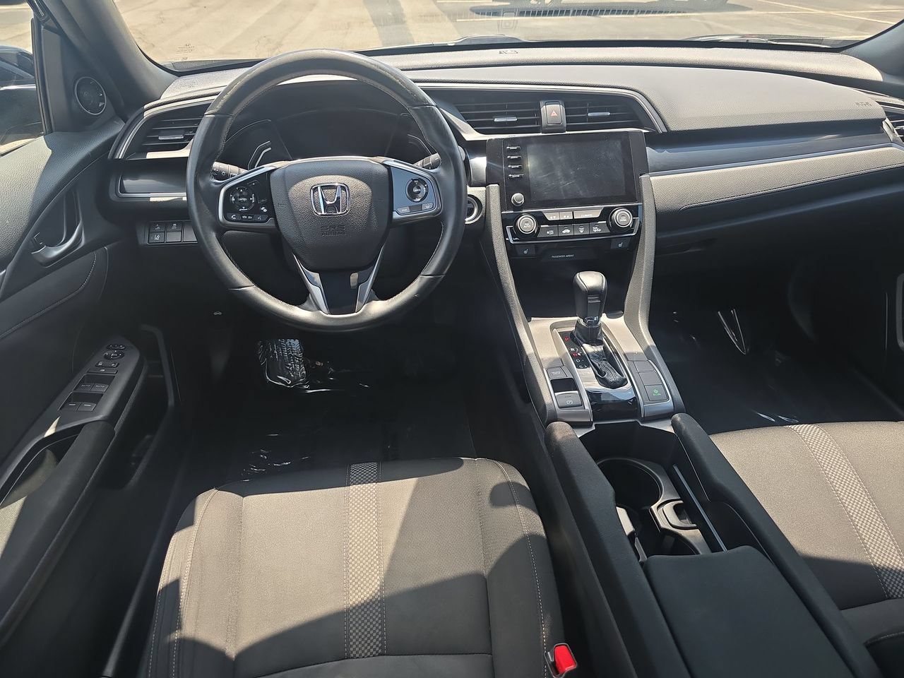 Used 2021 Honda Civic EX image 12