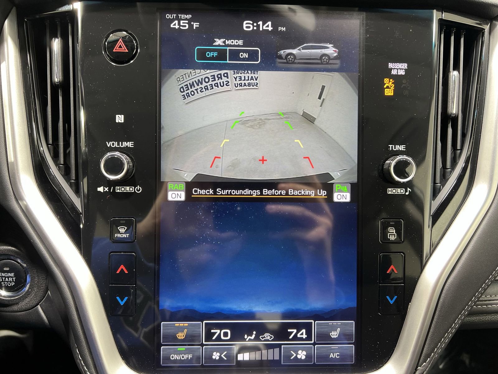 Used 2020 Subaru Outback Limited XT w/ Popular Package #2 image 17