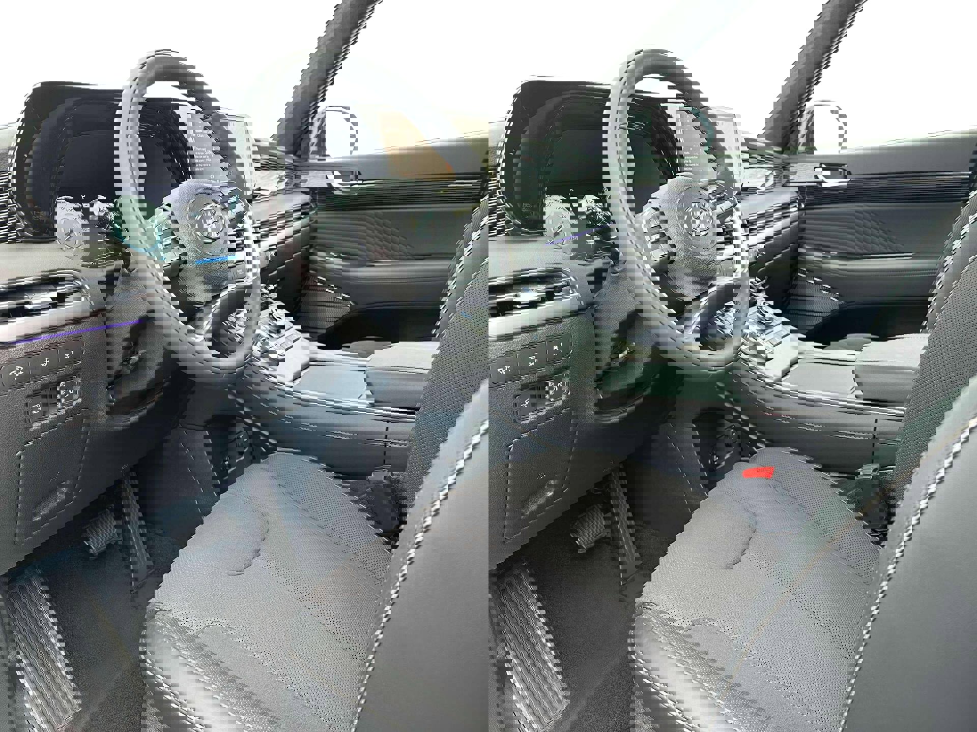 New 2025 Hyundai Palisade Calligraphy image 14