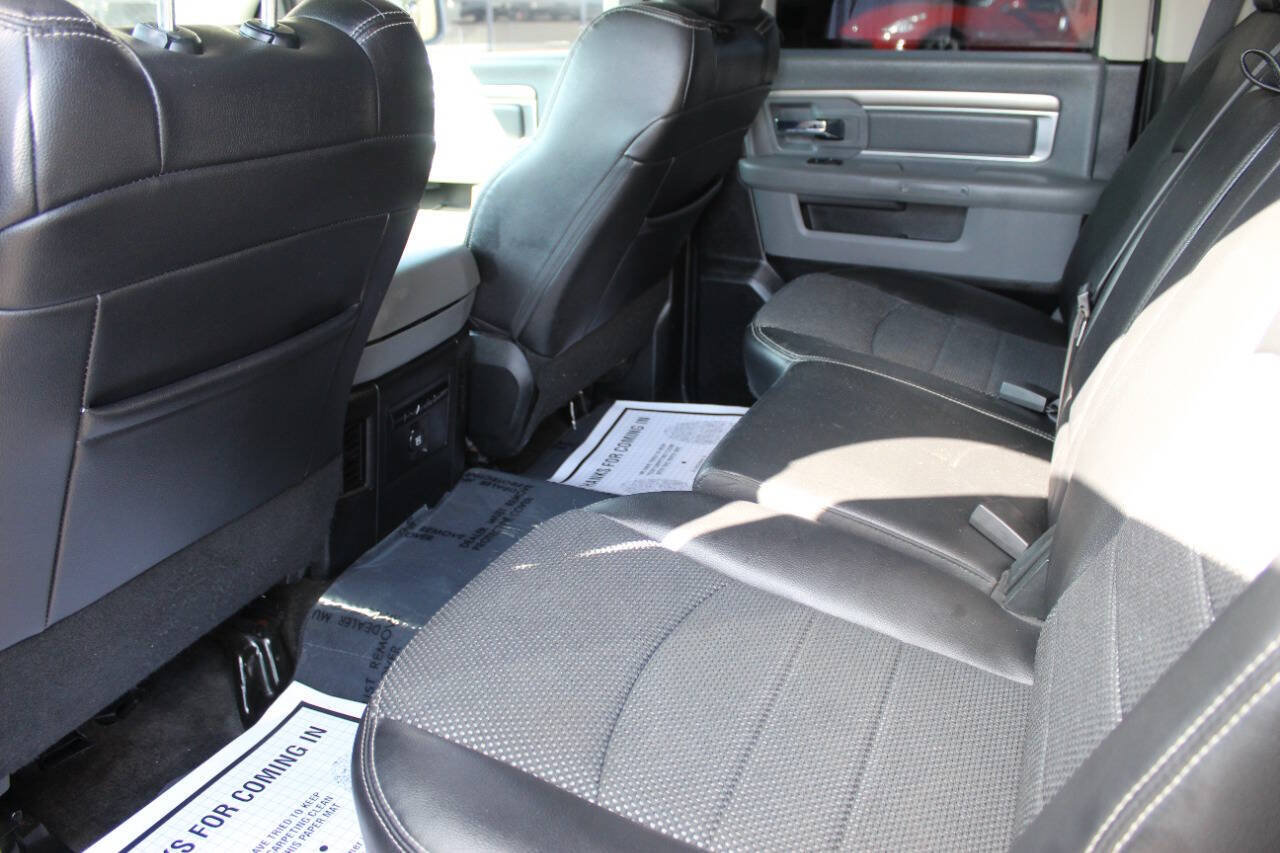 Used 2017 RAM 1500 Lone Star AWD/4WD image 13