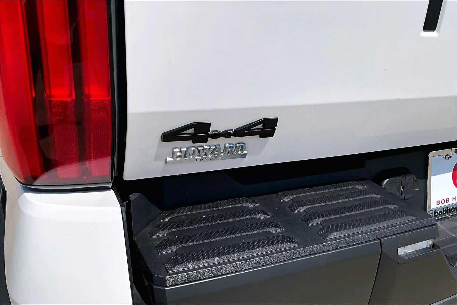 Used 2026 Toyota Tundra SR AWD/4WD image 29