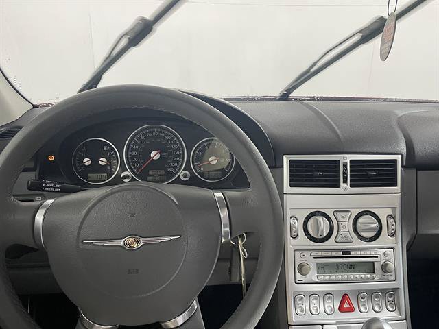 Used 2005 Chrysler Crossfire Limited RWD image 12
