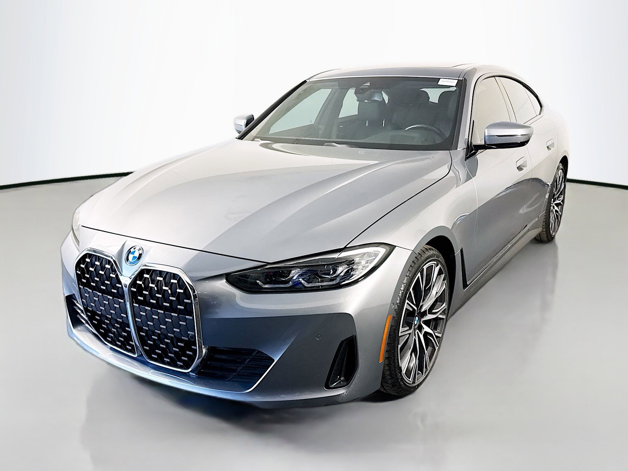 Used 2023 BMW 430i Gran Coupe w/ Premium Package image 4