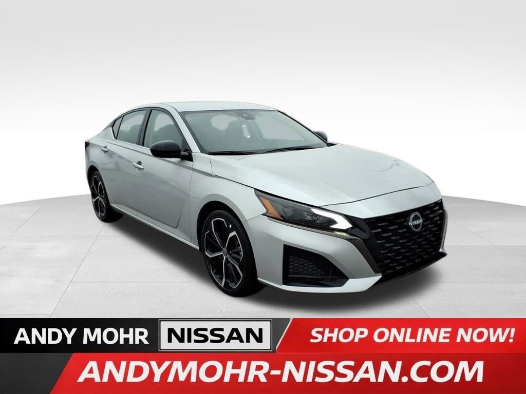 Used 2024 Nissan Altima 2.5 SR