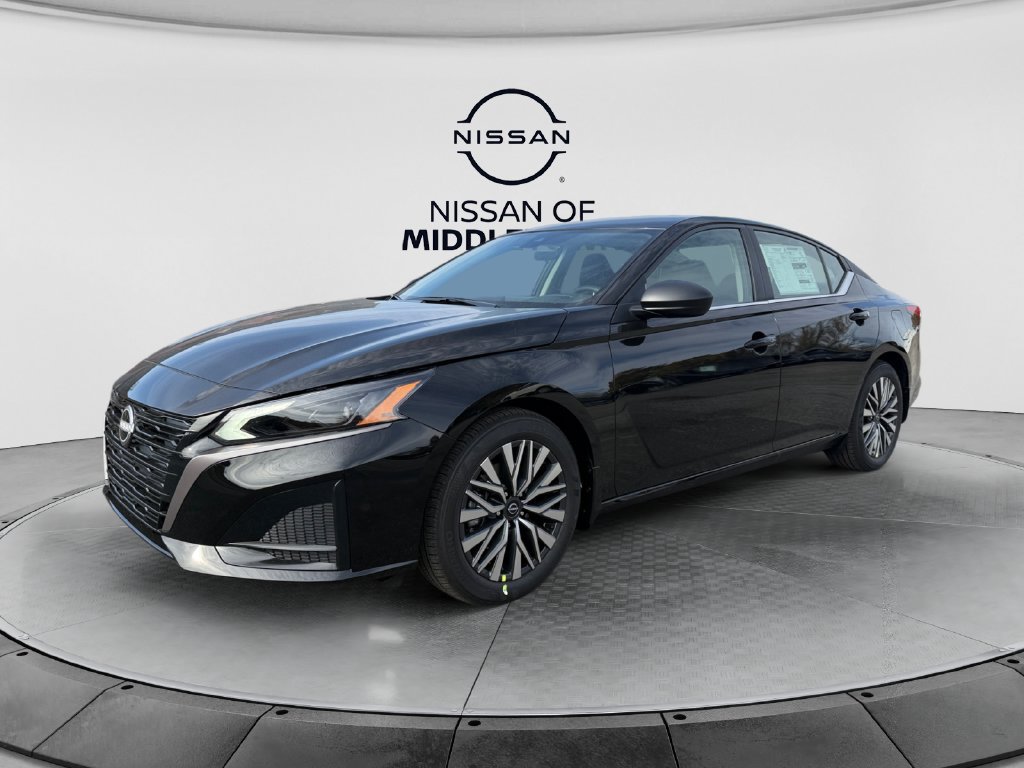 New 2026 Nissan Altima 2.5 SV FWD image 1