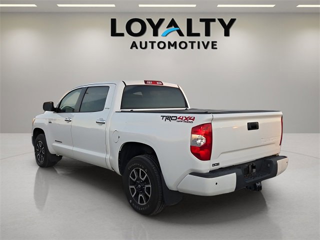 Used 2017 Toyota Tundra Limited image 3