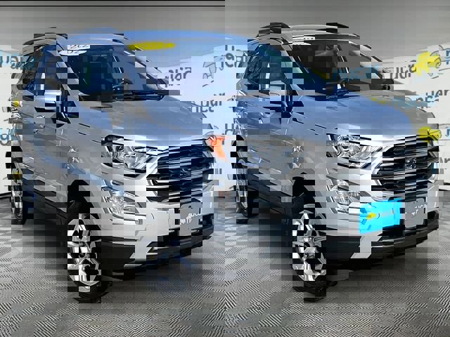 Used 2022 Ford EcoSport SE w/ SE Convenience Package AWD/4WD image 1