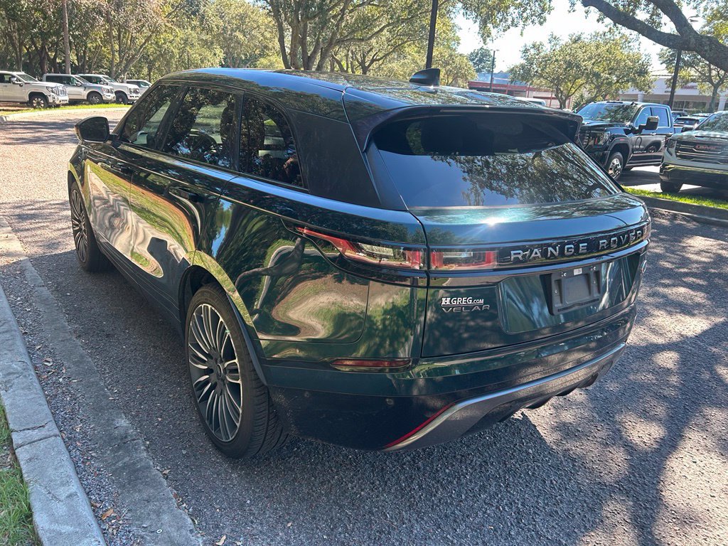Used 2021 Land Rover Range Rover Velar R-Dynamic S AWD/4WD image 8