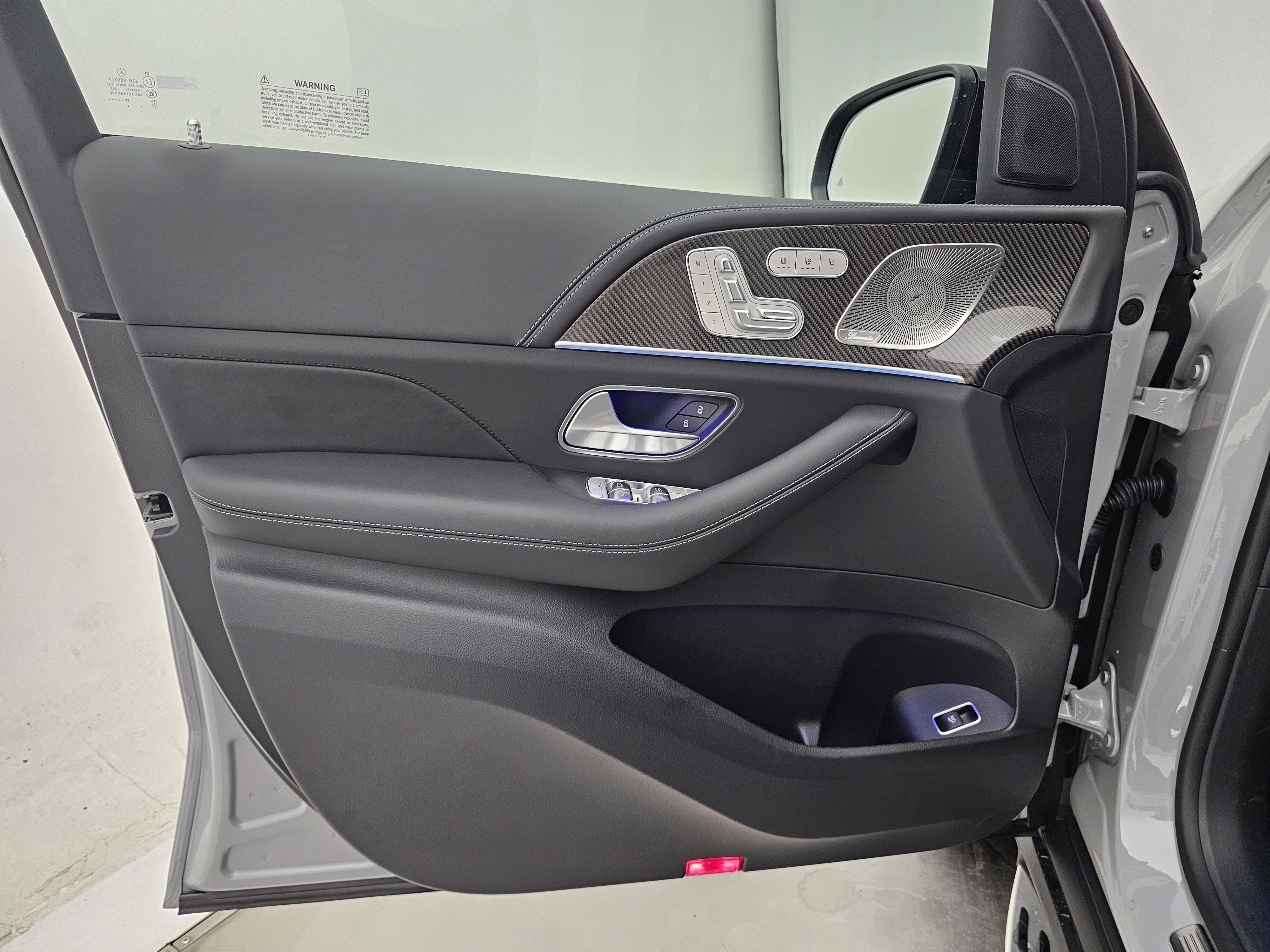 New 2026 Mercedes-Benz GLS 63 AMG 4MATIC image 13