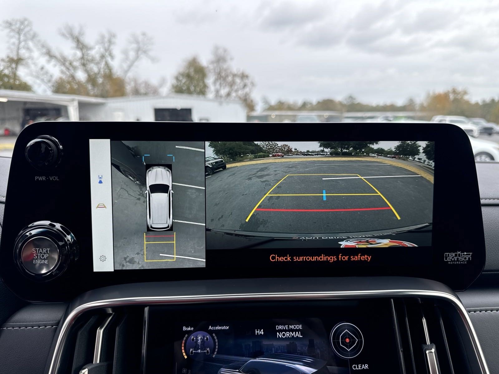 Used 2024 Lexus LX 600 F Sport image 20