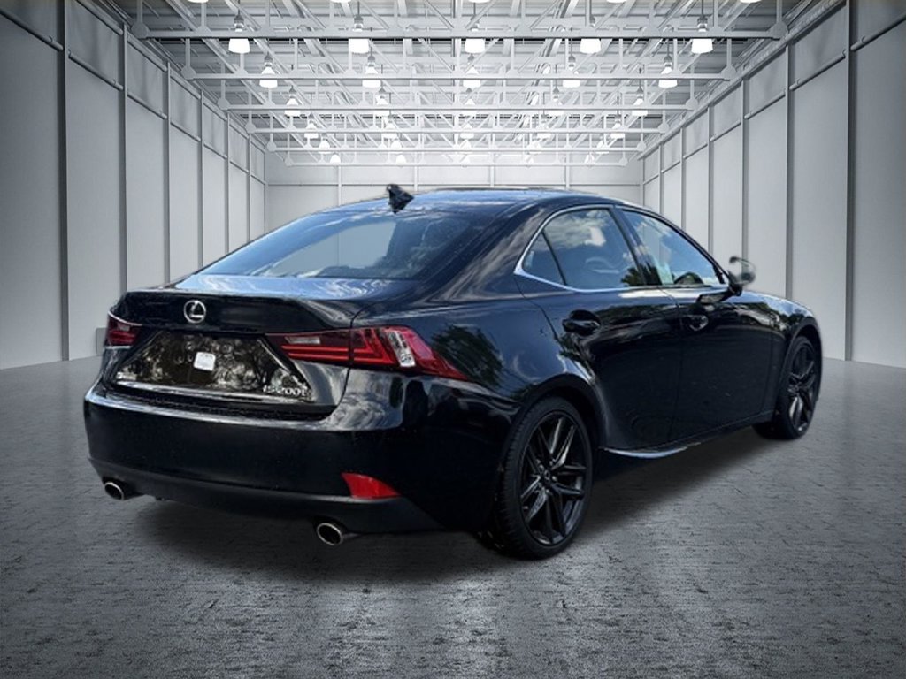 Used 2016 Lexus IS 200t RWD image 22