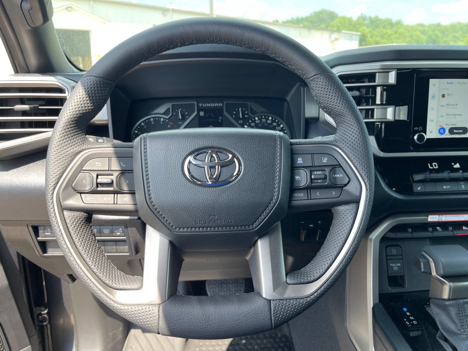 New 2026 Toyota Tundra SR5 AWD/4WD image 25