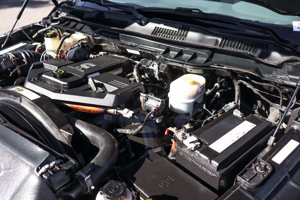 Used 2017 RAM 3500 Lone Star image 13