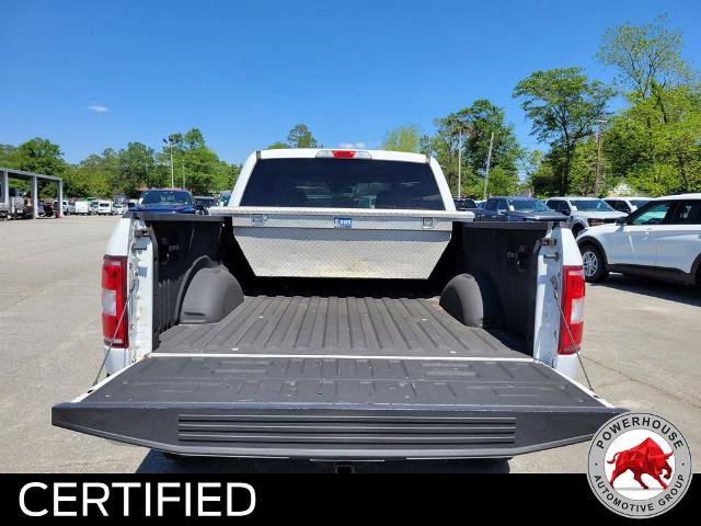 Certified 2020 Ford F150 XLT w/ Equipment Group 302A Luxury AWD/4WD image 14