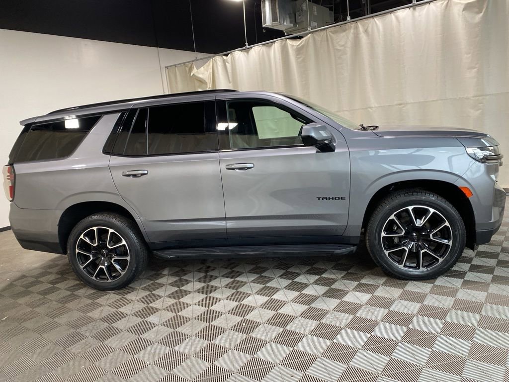 Used 2021 Chevrolet Tahoe RST image 8
