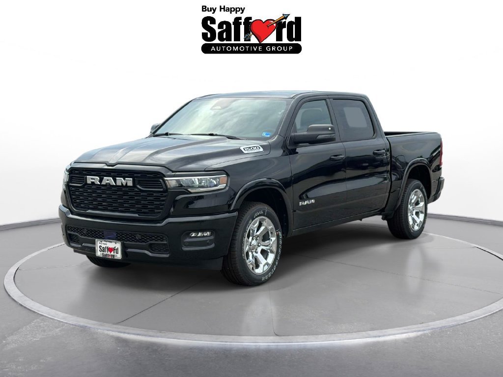 New 2026 RAM 1500 Big Horn