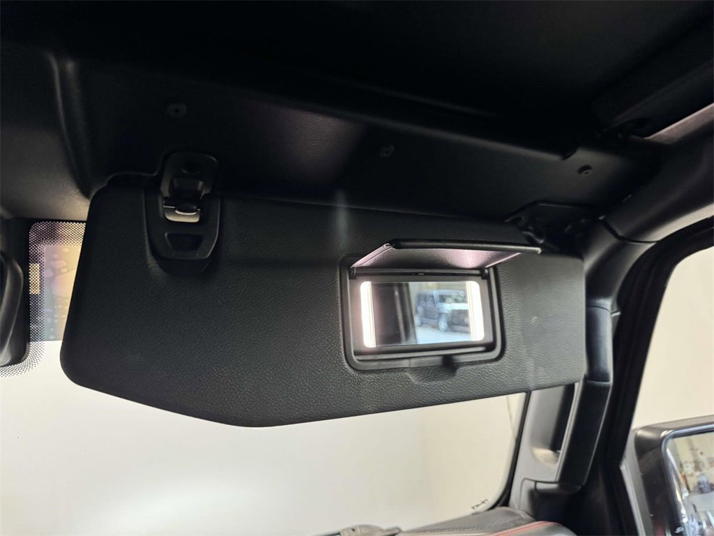 Used 2022 Jeep Wrangler Unlimited Rubicon w/ LED Lighting Group image 29