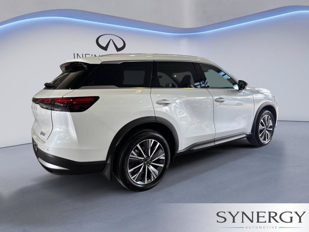 New 2027 INFINITI QX60 Luxe w/ Cargo Package FWD image 5