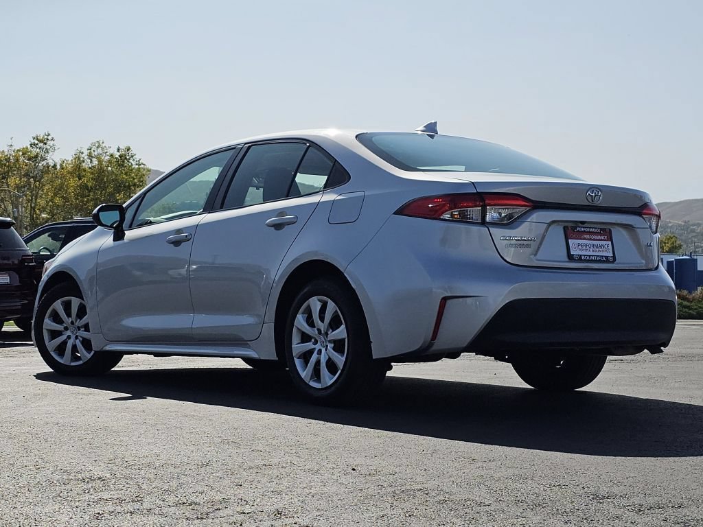 Used 2024 Toyota Corolla LE FWD image 20