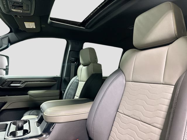 New 2026 Chevrolet Silverado 2500 ZR2 AWD/4WD image 25