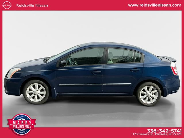Used 2011 Nissan Sentra 2.0 SL w/ Navigation Pkg image 3